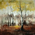 thumbnail image 1 of Yosemite Artwork - Autumn Mist, 1 of 1