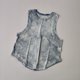 thumbnail image 5 of Chaleco deportivo para mujer, Top holgado de secado rápido para correr y Fitness, traje de Yoga sin mangas, parte de atrás bonita, camiseta exterior de malla, 5 of 6