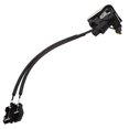 thumbnail image 3 of Actuador de Cerradura de Puerta Delantera de Automóvil para K5 2011 2012 2013 Conjunto de Motor de Manual de Puerta 81310-4M00 813104M00 Izquierda, 3 of 5
