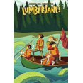 thumbnail image 2 of Lumberjanes Vol. 3: A Terrible Plan (Volume 3), 2 of 2