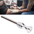 thumbnail image 4 of Regulador de tatuaje,Bobina de tatuaje de acero inoxidable Regulador de sombreador de sombreador de tatuaje Durabilidad extendida, 4 of 8