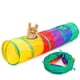 thumbnail image 1 of Túnel para gatos de interior interactivo, túnel para conejos, juguetes para mascotas, túneles de juego para gatos, gatitos, conejos, cachorros, juguetes para mascotas, túneles para gatos, ga, 1 of 5
