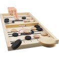 thumbnail image 1 of Juego Fast Sling Puck, juegos de fiesta para adultos, juegos de juguetes de tirachinas de mesa portátiles para niños y niñas, juego de batalla de escritorio de mesa interactivo entre padres e hijos, e Namotu CZWJ-XM51, 1 of 7