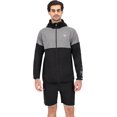 thumbnail image 1 of Chamarra Champion Granite FZ para Hombre. EPSS24A40M1 negro L, 1 of 5