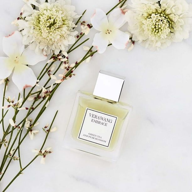 Green tea and outlet pear blossom vera wang