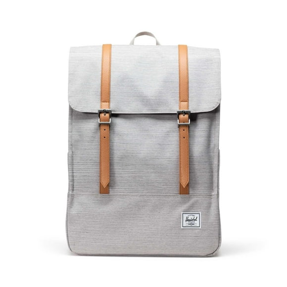 Mochila Herschel Survey Crosshatch gris claro