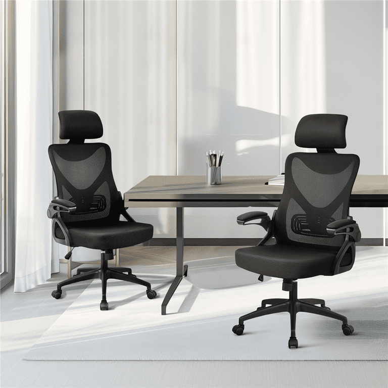 Free Shipping! Alden Design High Back Ergonomic Mesh Office Free Shipping! Alden Design High Back Ergonomic Mesh Office