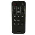 thumbnail image 2 of Soundbar Remote Control, Ergonomic Design AKB75355408 Long Range Remote Controller Universal Quick Response  For Home Sound Speaker System, 2 of 8