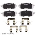 thumbnail image 2 of BeckArnley 085-6640 Premium Asm Pads W / Hardware, 2 of 4