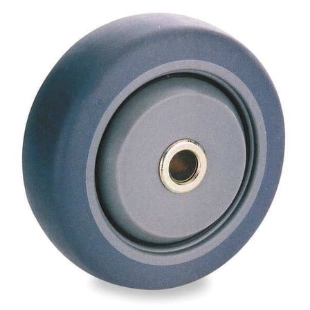 Manufacturer Varies Caster Wheel,200 lb.,5in D x 1-1/4 in W 1KB19