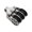 304, variant on Marine Pulley Block for Boat Rope Guidance, Triple Sheave Stainless Steel Rigging Hardware with Attachment Eye