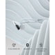 thumbnail image 2 of SHOKZ OpenMove - Open-Ear Bluetooth Sport Headphones, Bone Conduction Wireless Earphones, Sweatproof for Running and Workouts, with Sticker Pack(White), 2 of 5