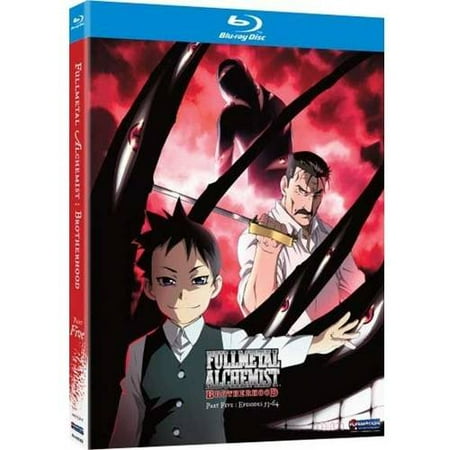 Fullmetal Alchemist: Brotherhood, Part 5 (Blu-ray) (Widescreen)