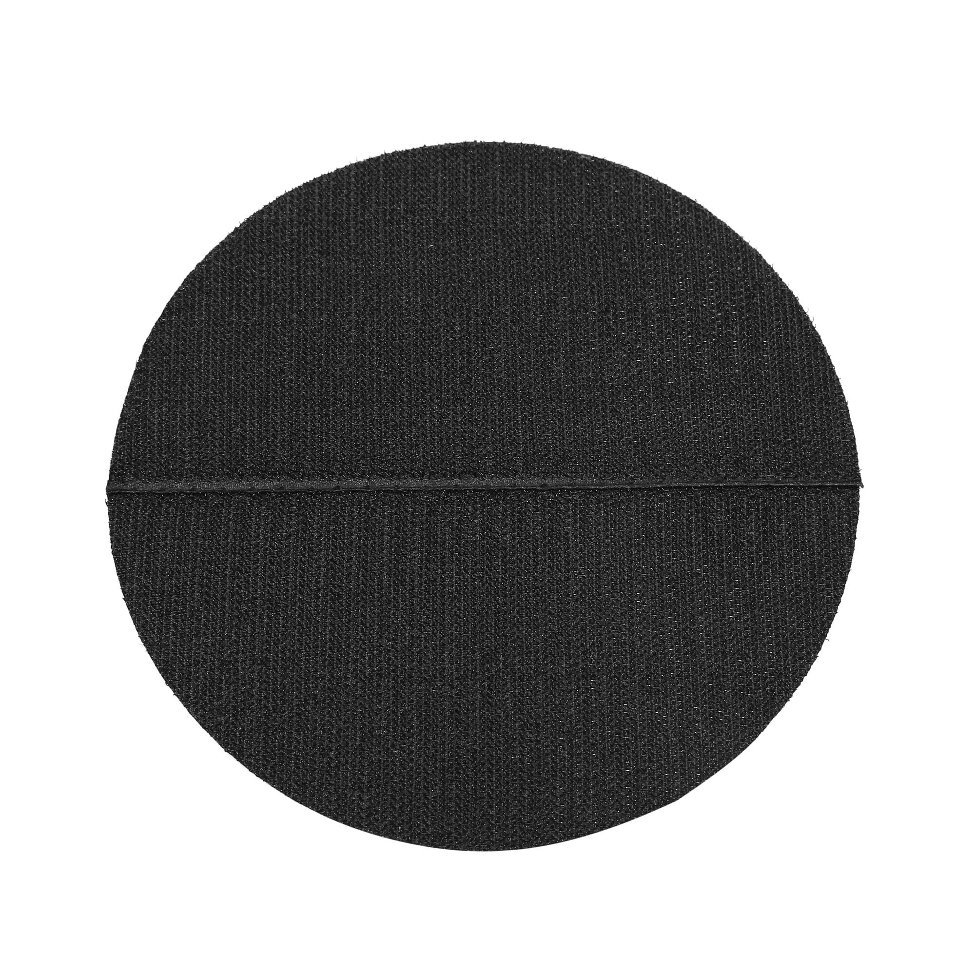 Unique Bargains 6" M16x2.0 Pad Backing Plate Hook Loop Polishing Buffing