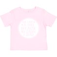 thumbnail image 3 of Inktastic Military Daddy is Brave Land is Free Boys or Girls Toddler T-Shirt, 3 of 5