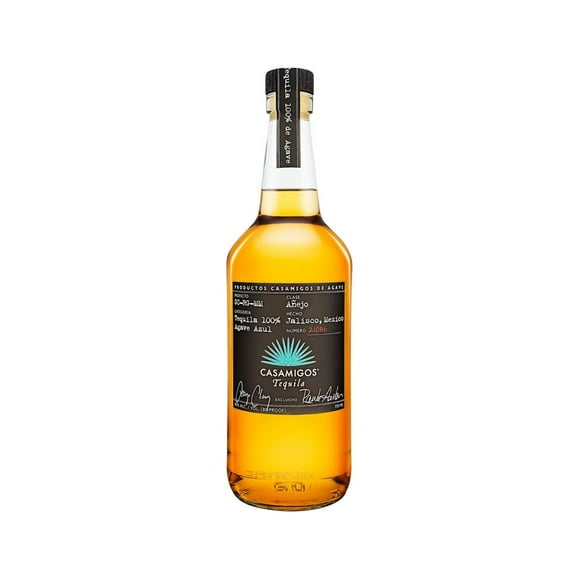 Tequila Casamigos Añejo 750 ml