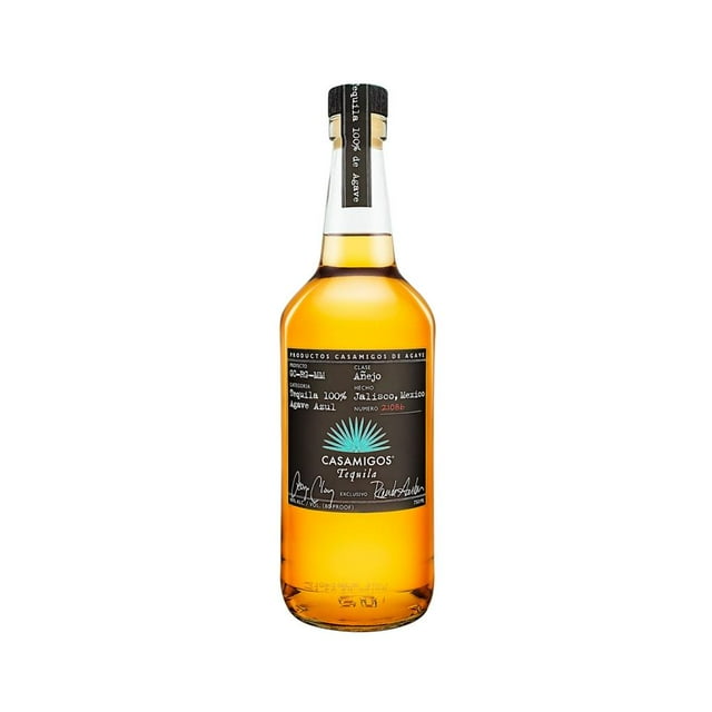 Tequila Casamigos Añejo 750 ml