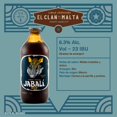 thumbnail image 4 of Jabal&iacute;, Cerveza Artesanal Bock 12 Botellas De 330Ml, 4 of 6