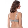thumbnail image 5 of Fantasie Womens Allegra Underwire Side Support Bra, 32D, Butterscotch, 5 of 5