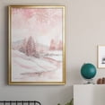 thumbnail image 5 of Blush Winter Premium Framed Print - Ready to Hang, 5 of 9