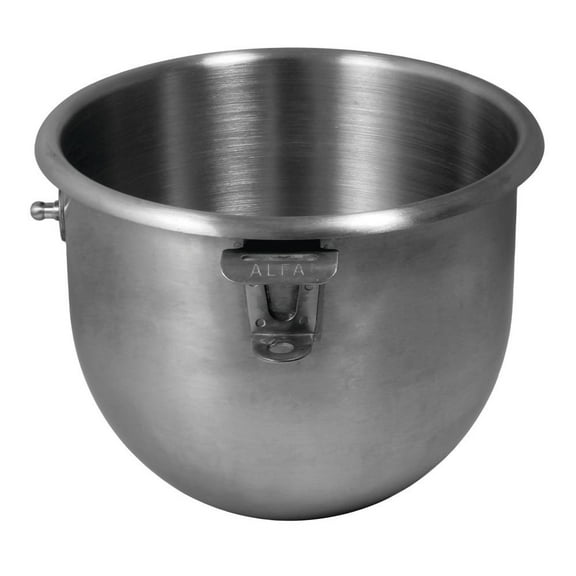 12qts Mixer Bowl for Hobart A120 Mixers