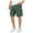 Green, variant on Mens Casual Shorts - Workout Black Quick Dry Basketball Shorts Work Casual Shorts with Pockets Quick Dry Athletic Workout Gym Shorts Compression Shorts Men