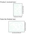 thumbnail image 3 of Luminous Switch Stickers Removable Decorative Decals For Children Room Living Room Bedroom Decoration, 3 of 8