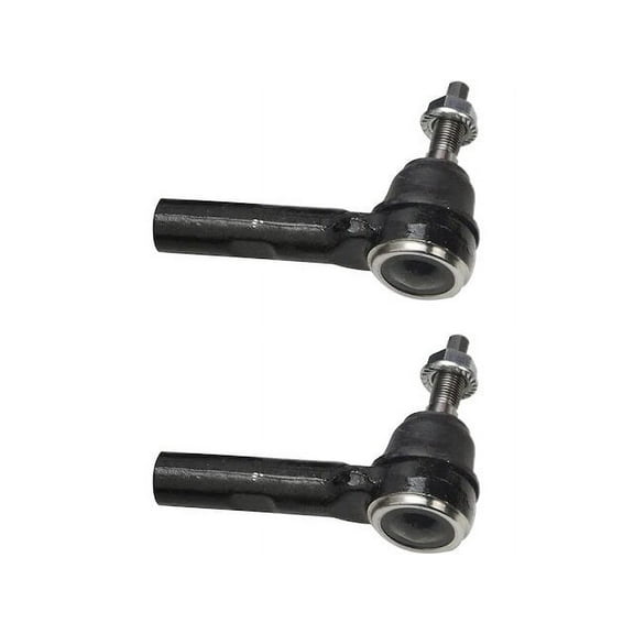 Outer Tie Rod End Set - Compatible with 2008 - 2010 Dodge Challenger 2009