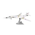 thumbnail image 4 of HILABEE 1/144 Fighter Model Aircraft Simulation Adults Gifts Desktop Decoration Airplane C, 4 of 9