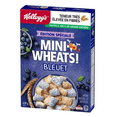thumbnail image 3 of Kellogg's Mini-Wheats Cereal, Blueberry Flavor, 439g, 3 of 7
