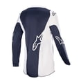 thumbnail image 2 of Jersey Alpinestars Racer Hoen Night Navy/White para hombre XL, 2 of 2