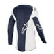 thumbnail image 2 of Jersey Alpinestars Racer Hoen Night Navy/White para hombre, 2 of 2