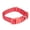Red, variant on BrybellyHoldings ACLR-001 Small Red Adjustable Reflective Dog Collar