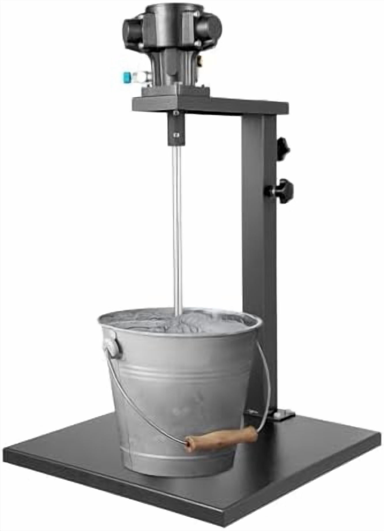 Paint Mixer - Pneumatic - Power-Tec 92305 New - View #8