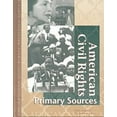 thumbnail image 1 of Pre-Owned American Civil Rights Reference Library: Primary Sources (Hardcover) 0787631701 9780787631703, 1 of 1
