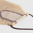 thumbnail image 6 of MERRYHAPY 3pcs Beige Hanging Mesh Produce Bags for Fruits and Vegetables Breathable Fresh-Keeping Storage, 6 of 6