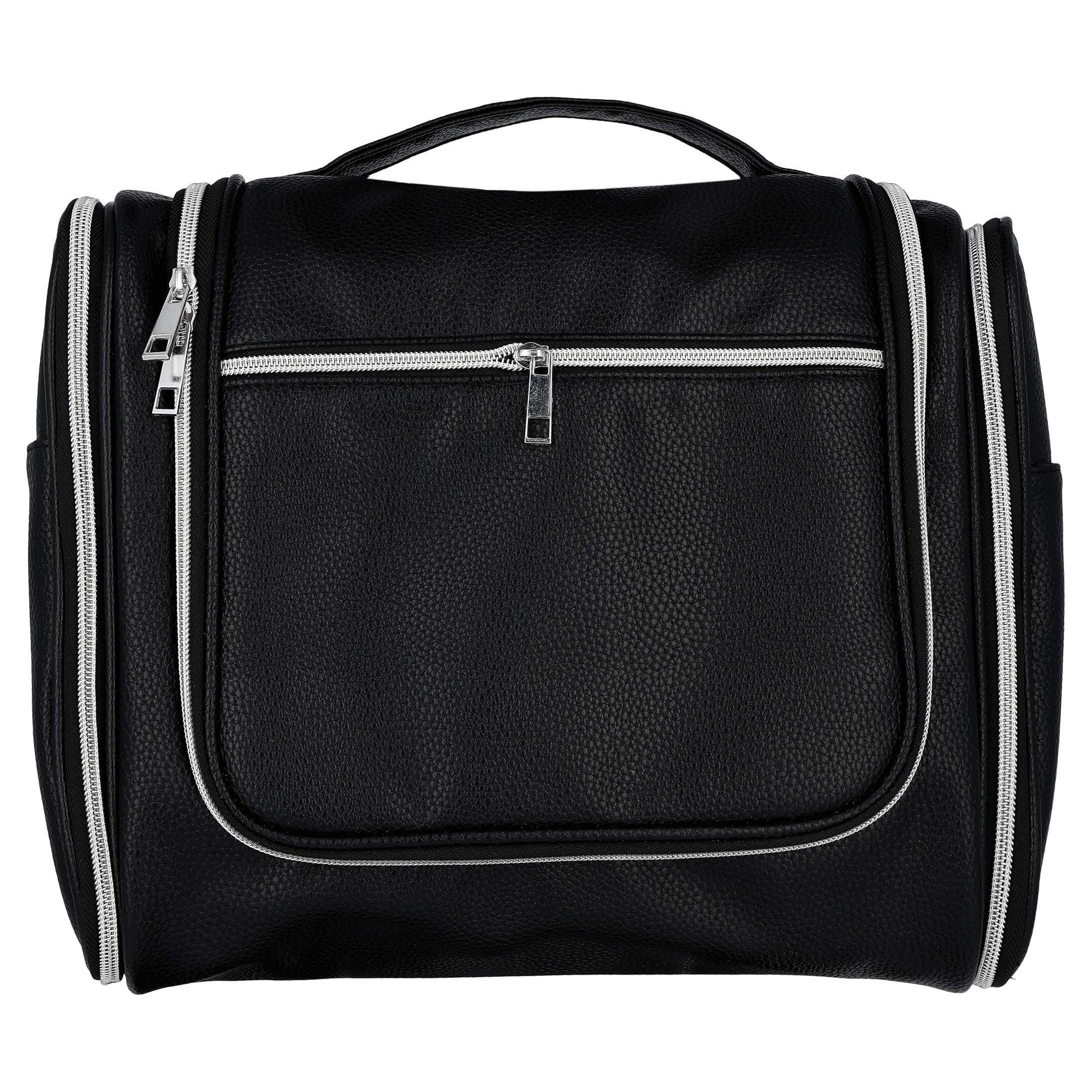 Cosmetic Carry All Travel Toiletry Bag with Hook photo 5