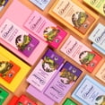 thumbnail image 3 of Divine 70% Dark Chocolate with Mint Crisp 90g, British Import (Pack of 3), 3 of 4