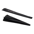 thumbnail image 2 of Fotodiox Umbrella-40in-Blk-Wht 40 in. Pro 16-Rib Parabolic Umbrella, Black & White, 2 of 2