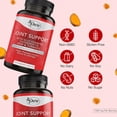thumbnail image 3 of Pure By Nature Joint Support, Glucosamine with Chondroitin Turmeric MSM Boswellia Supplement, 270 Capsules, 3 of 6