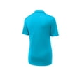 thumbnail image 5 of Sport-Tek Ladies Posi-Uv Pro Polo, 5 of 5