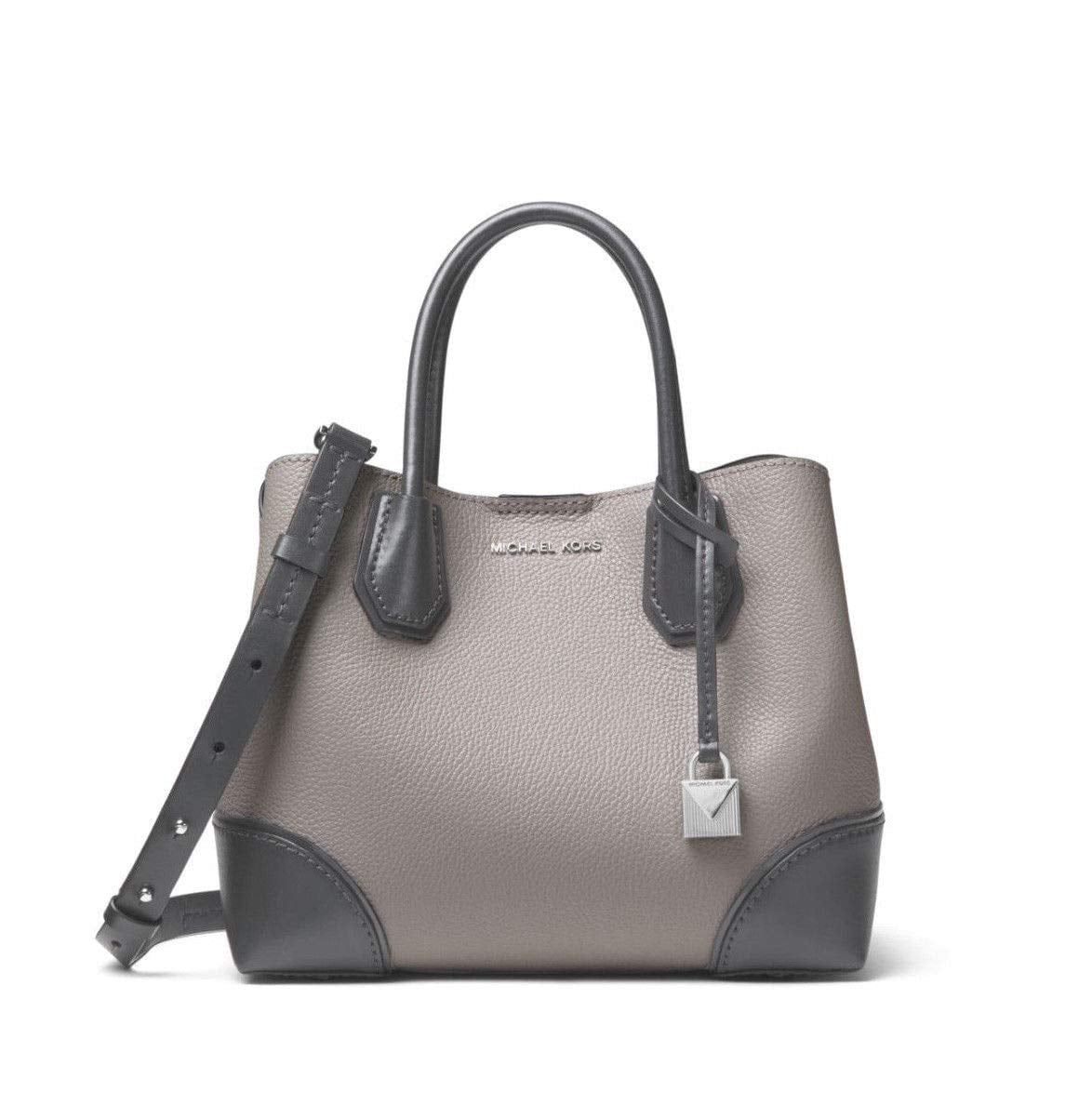 mercer gallery small leather satchel