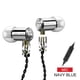 thumbnail image 1 of Auriculares intercambiables pulidos del teléfono del oído del alambre trenzado de cobre en la oreja Auriculares de la computadora del teléfono Jumpingount EL5022-06B, 1 of 2