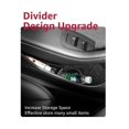 thumbnail image 4 of For Model Y 2021 2022 2023 Door Side Organizer Front Rear Door Slot Storage Box Pockets Accessories, 4 of 4