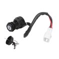 thumbnail image 2 of Ignition Switch Key, ABS 4 Wire 4GB-82510-00-00 Metal  For Repair, 2 of 8