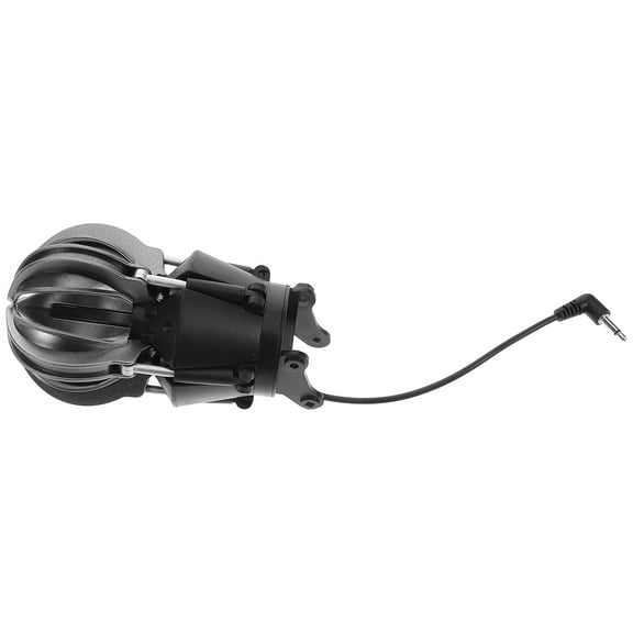 GOOHOCHY Excavator Accessories Child 13.50X6.50X6.50CM Black