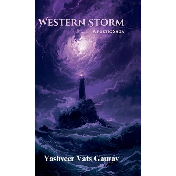Western Storm, (Hardcover)
