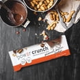 thumbnail image 2 of Power Crunch Original Peanut Butter Fudge 12 count 1.4 oz bars, 2 of 11