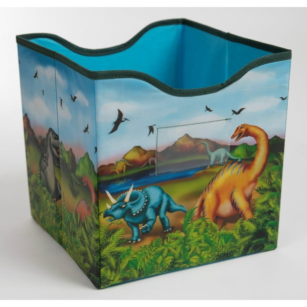 dinosaur canvas storage