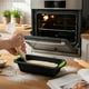 thumbnail image 5 of Non-stick Silicone Bread And Loaf Pan For Bread Quiche Meatloaf Lasagna 11.4 X 5.3 Inches 1 Pack, 5 of 6